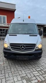 Mercedes-Benz Sprinter II 313 CDI L2H2 Bott Werkstatt - Mercedes-Benz Koffer Sprinter 313