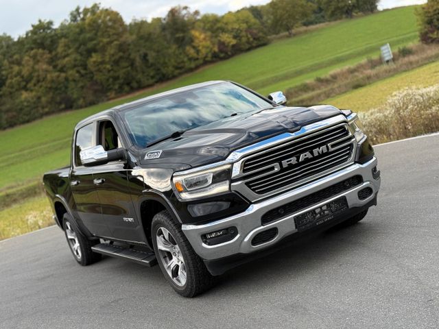 Dodge RAM 5.7l LARAMIE V8 Navi 4×4 LPG
