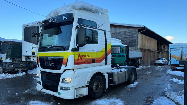 MAN TGX 18.440 4x2 Zgm Euro 6 Bj 2015