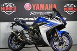 Yamaha YZF-R3 von der Munich Bike Factory - YAMAHA R3