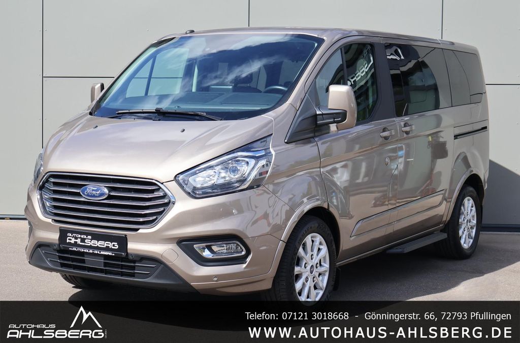 Image of Ford Tourneo Custom