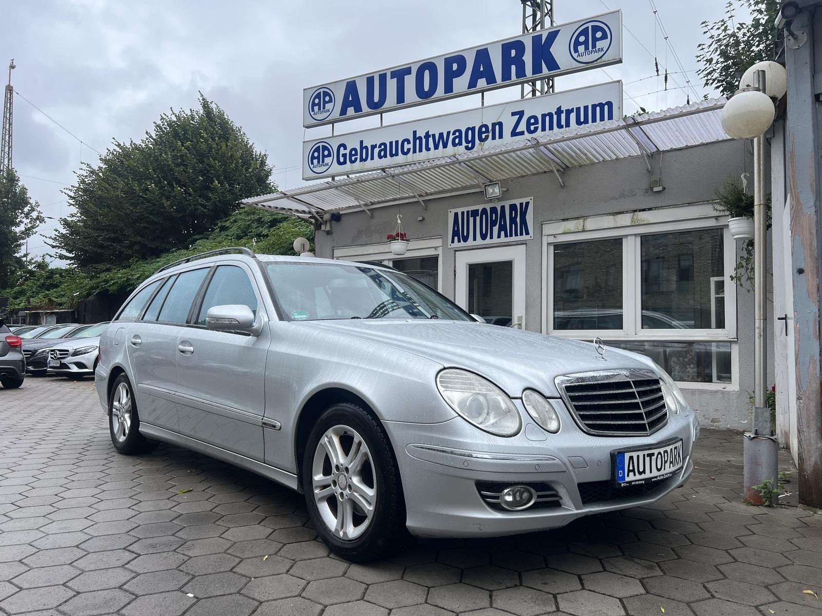 Mercedes-Benz E 220 CDI T BleuEfficiency Avantgarde*Tiptronic