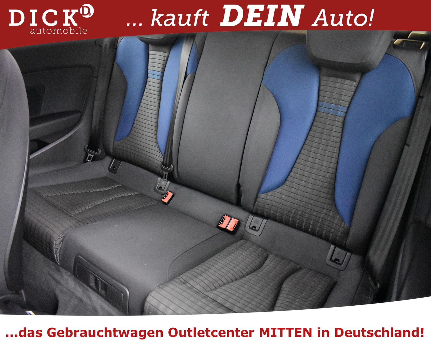 AUDI A3 2.0d Ambit Sport >NAVI+XENON+KEY+SHZ+TEMP+19" - Image 20