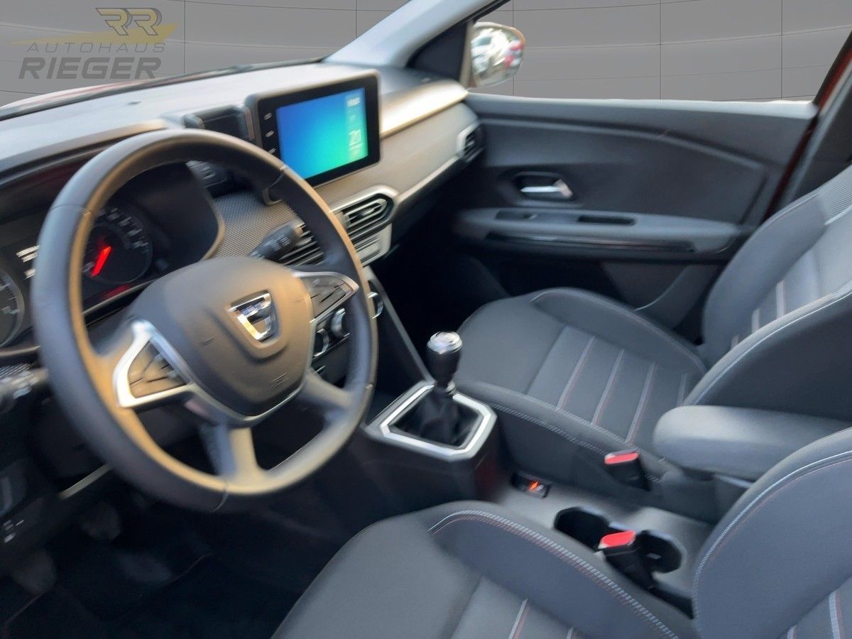 Fahrzeugabbildung Dacia Jogger Extreme+ TCe 110