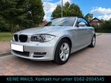 BMW 118i Cabrio Automatik 1. Hand + viele Neuteile - gebrauchte BMW 118 aus dem Jahr 2009