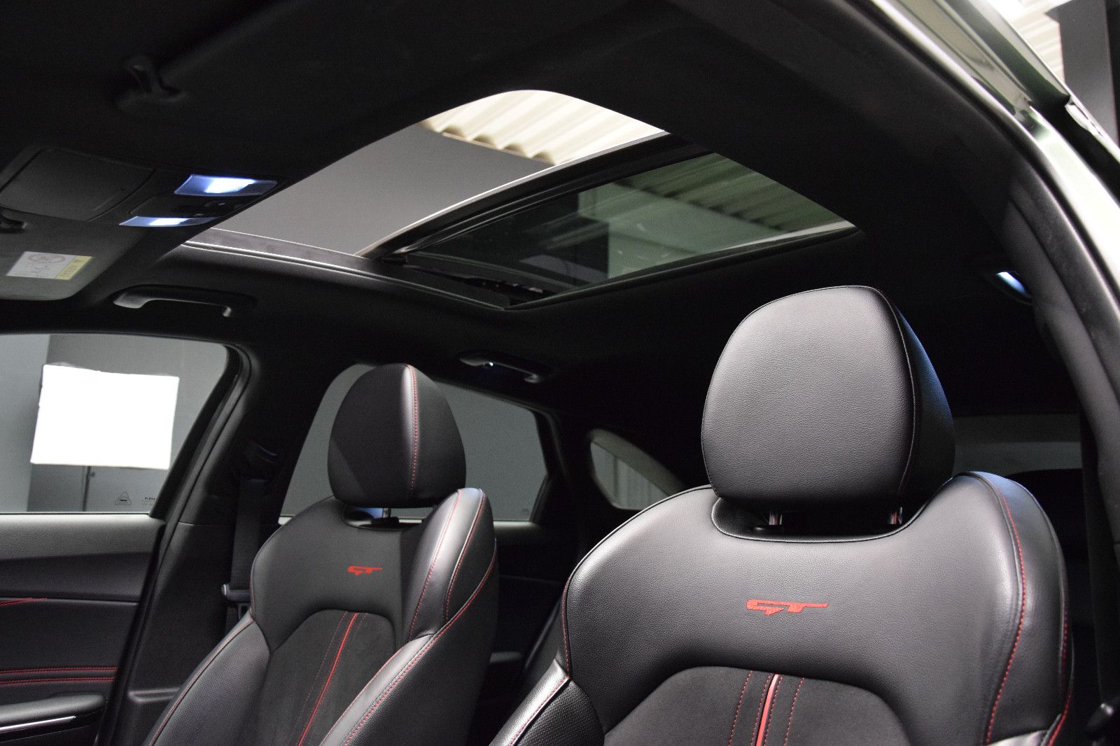 Fahrzeugabbildung Kia pro cee'd / ProCeed GT PANO ACC JBL Kamera
