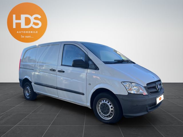 Mercedes-Benz Vito Kasten 110 CDI kompakt *TÜV NEU