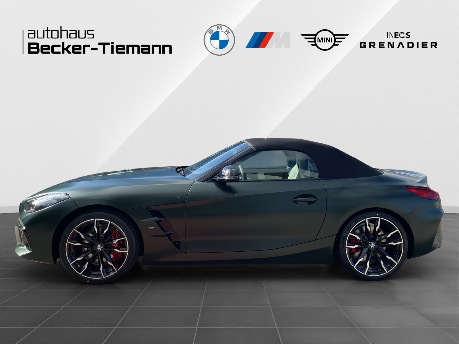 BMW Z4 M40 - Bild 3