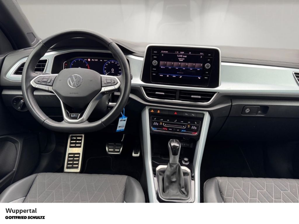 Volkswagen T-Roc - Bild 6