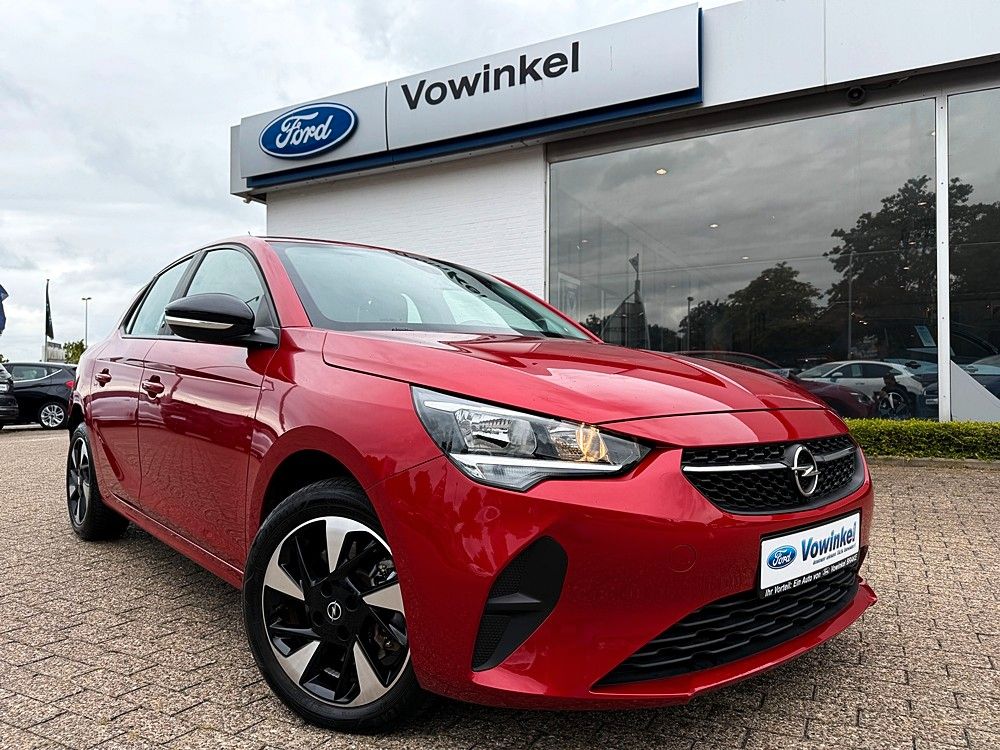 Image of Opel Corsa