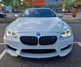 BMW M6 Coupé  DEUTSCH*SCHECKHEFT*ORIGINAL - BMW M6 Gebrauchtwagen
