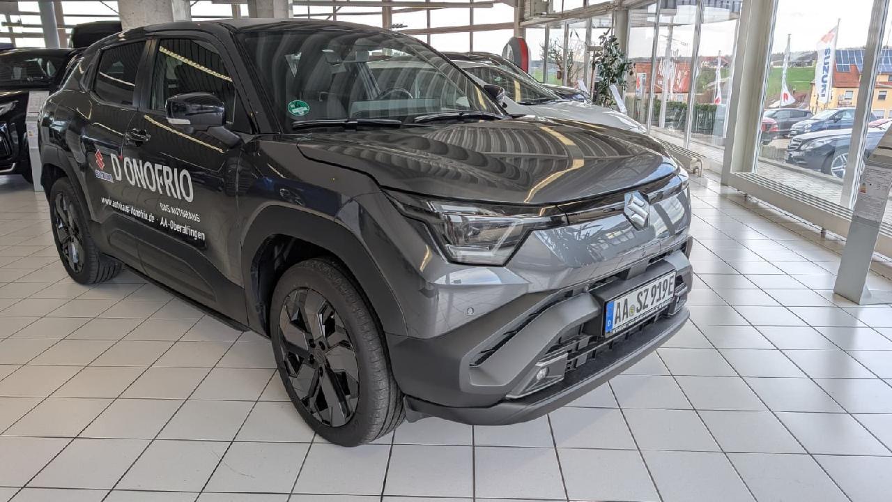 Suzuki e Vitara 128 kW eAxle Comfort+