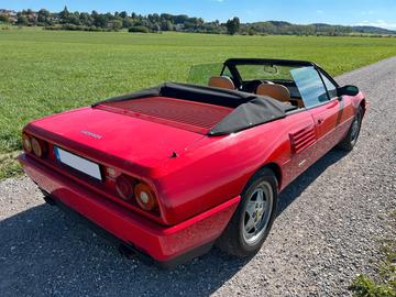 1993 Ferrari MONDIAL 照片 5