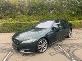 Jaguar XF R-Sport 3,0 X260 Racinggreen 1 Jahr Garantie - Jaguar mit Diesel-Antrieb: 3.0