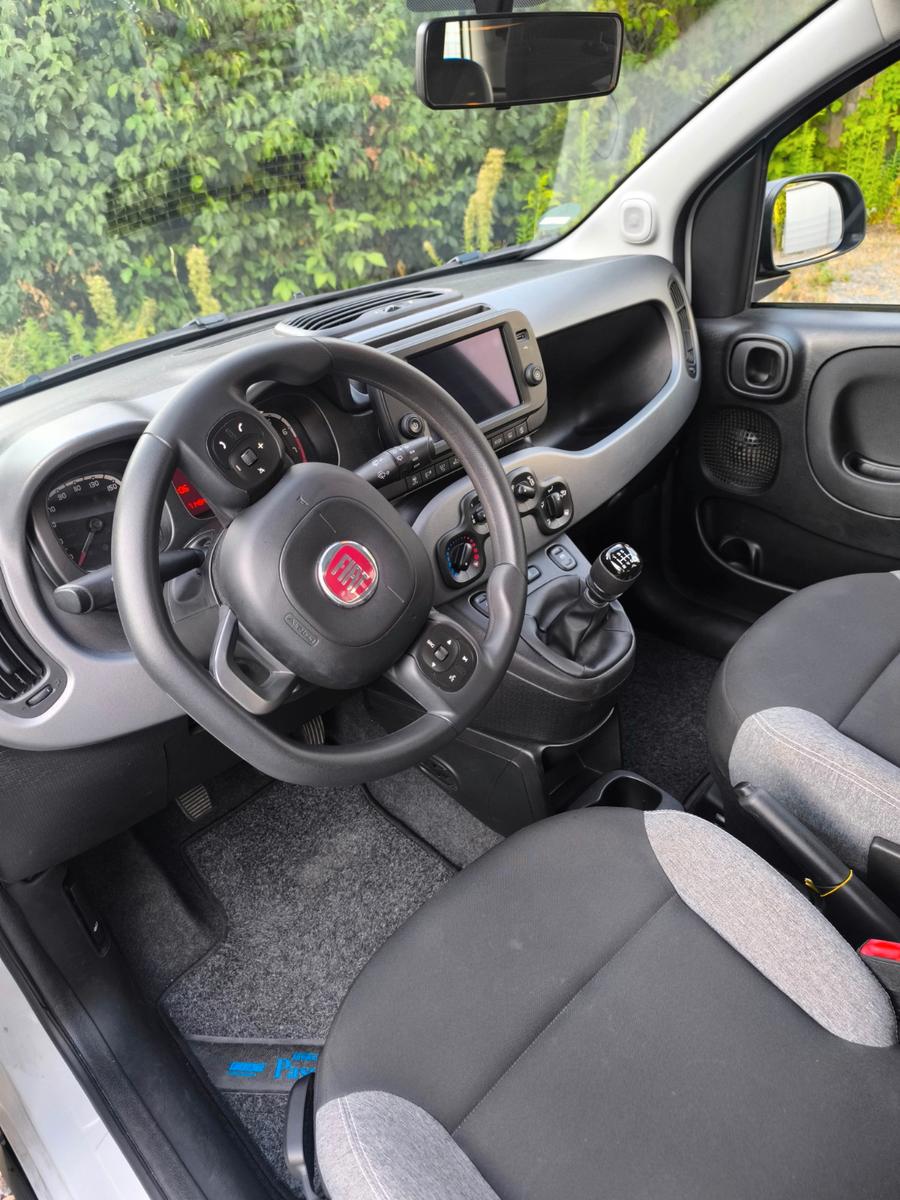 Fiat Panda 1.0 GSE Hybrid CITY PLUS CITY PLUS