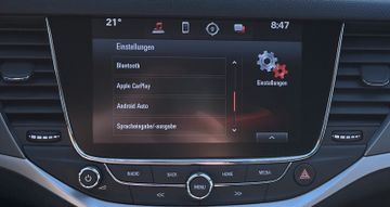 Bild 10 Opel Astra K SportsTourer BiTurbo Business Start/Stop