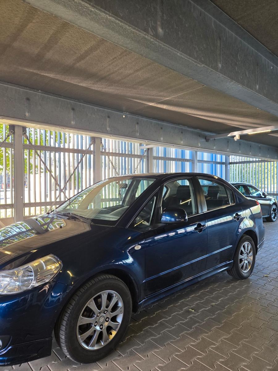 Suzuki SX4 1.6 VVT 2WD WRC WRC