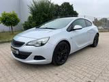 Opel Astra GTC 1.4 Turbo 88kW OPC LINE*KLIMA*LEDER* - Opel Astra mit Benzin-Antrieb: Limousine, 1.8