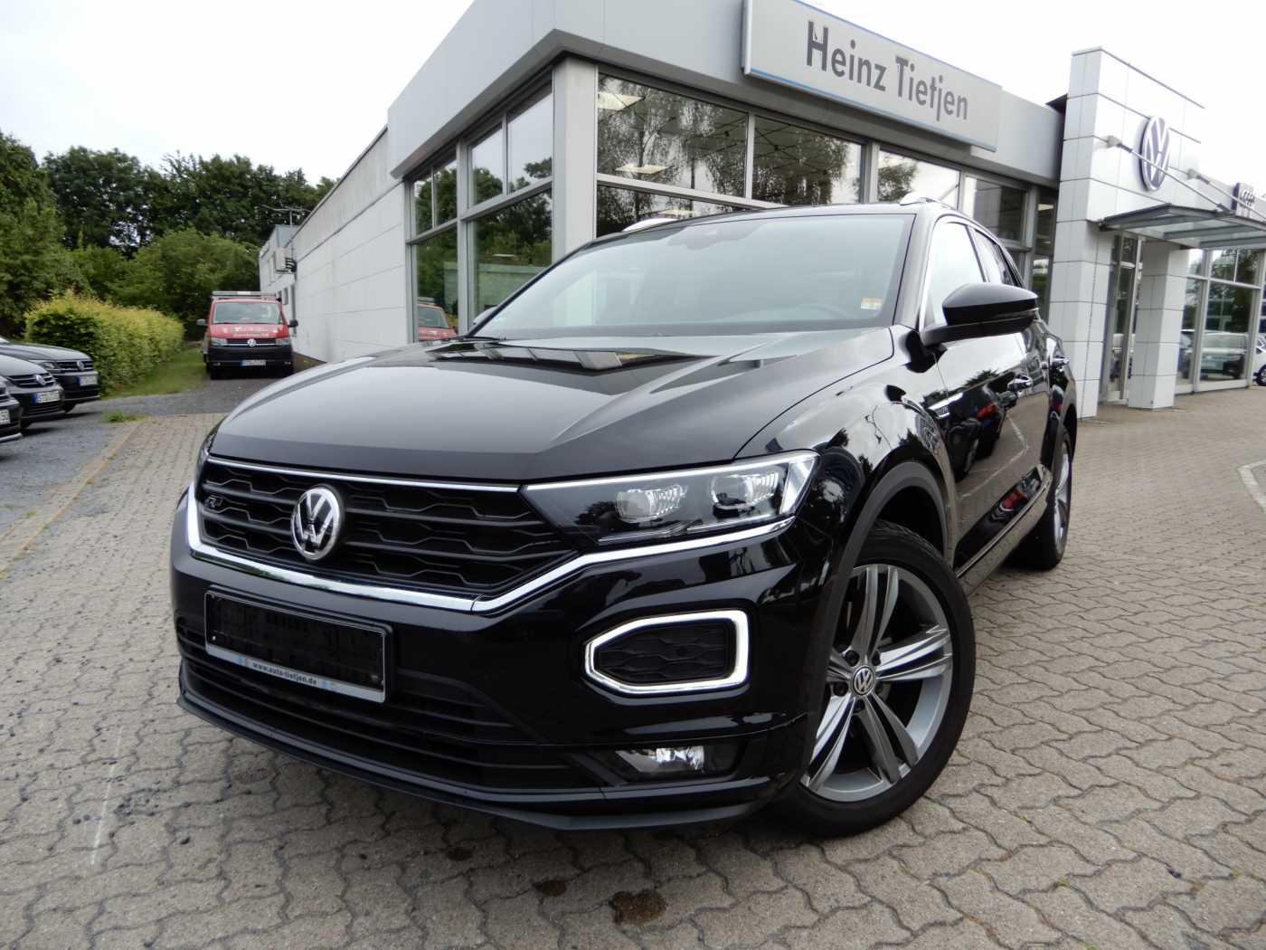 Volkswagen T-Roc 1.5 TSI  Sport,  Panorama