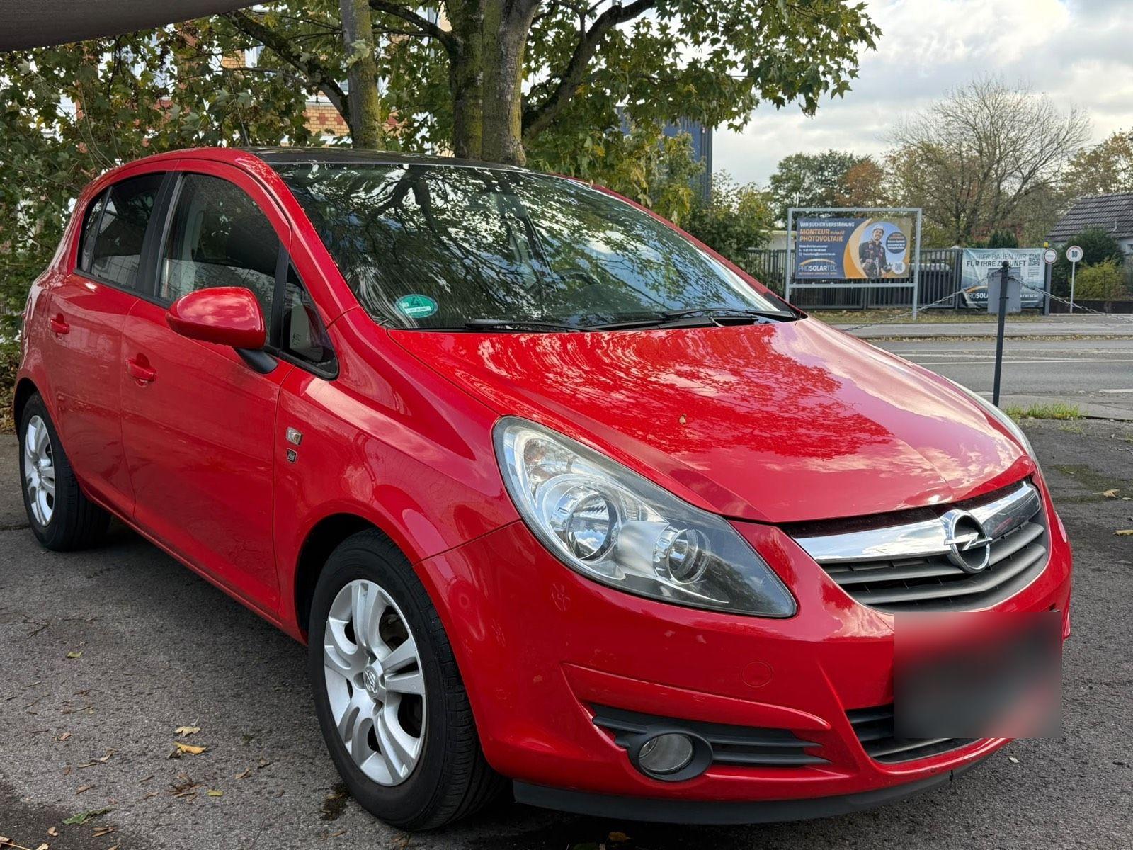 Opel Corsa