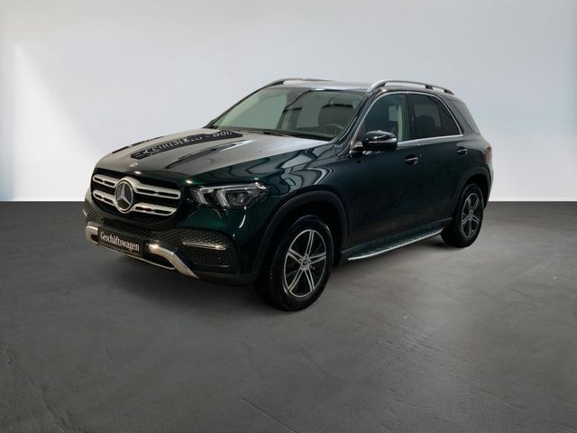 Mercedes-Benz GLE 300 d 4M +KAMERA+NAVI+SHZ+AMBIENTE+PDC+MBUX