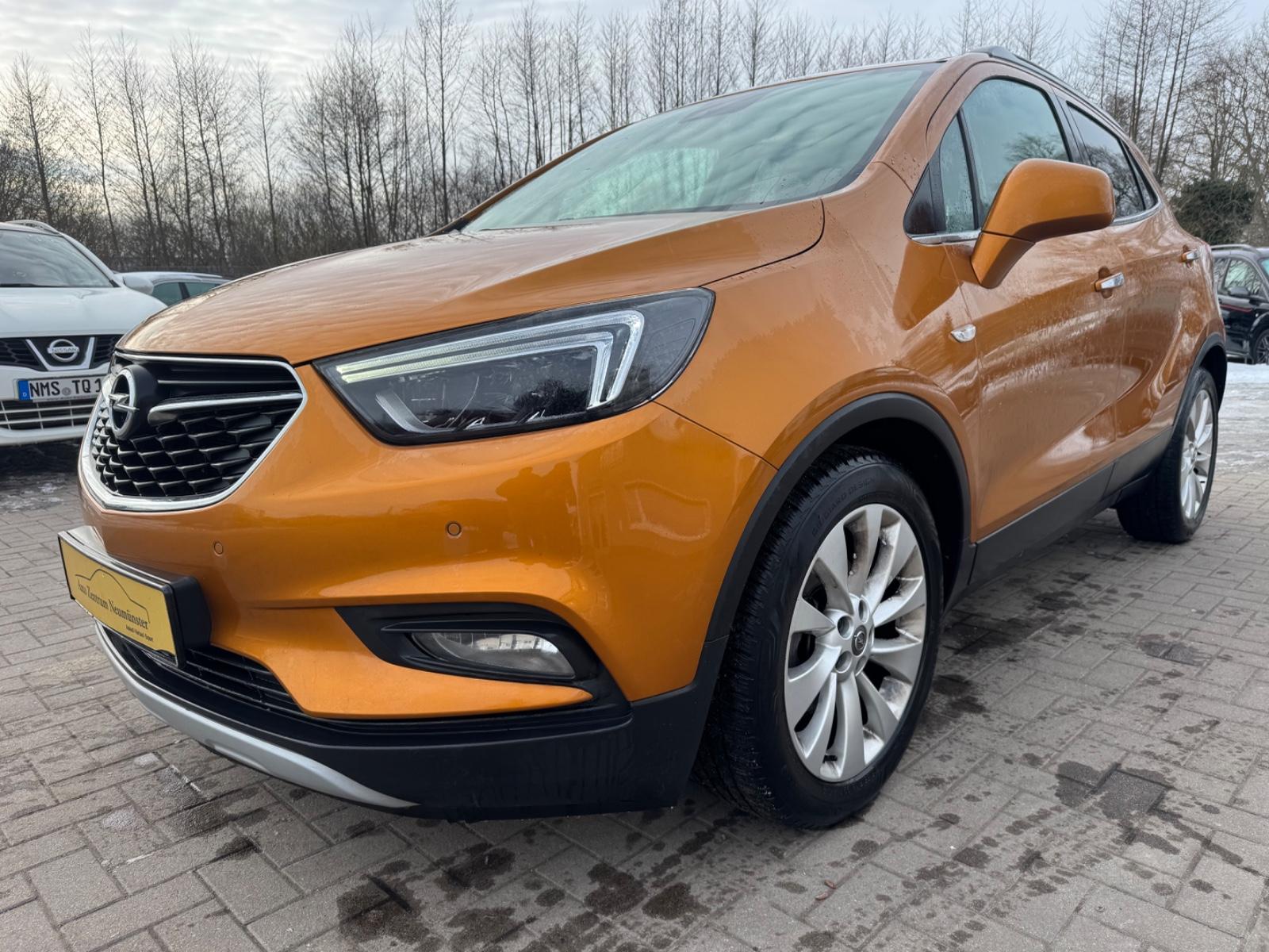 Opel Mokka X Innovation*Benzin/Flüssiggas*Automatik*