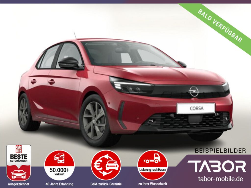 Corsa 1.2 100 LM16Z TechP KomfortP SichtP Temp