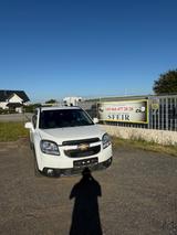 Chevrolet Orlando - Chevrolet Orlando aus 2013