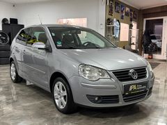 Fahrzeugabbildung Volkswagen Polo IV 1.2 United / 2. Hand Klima Sitzheiz. PDC