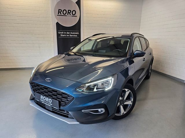 Ford Focus Turnier 1.0 Ecoboost Active +8.Reifen/TEMP