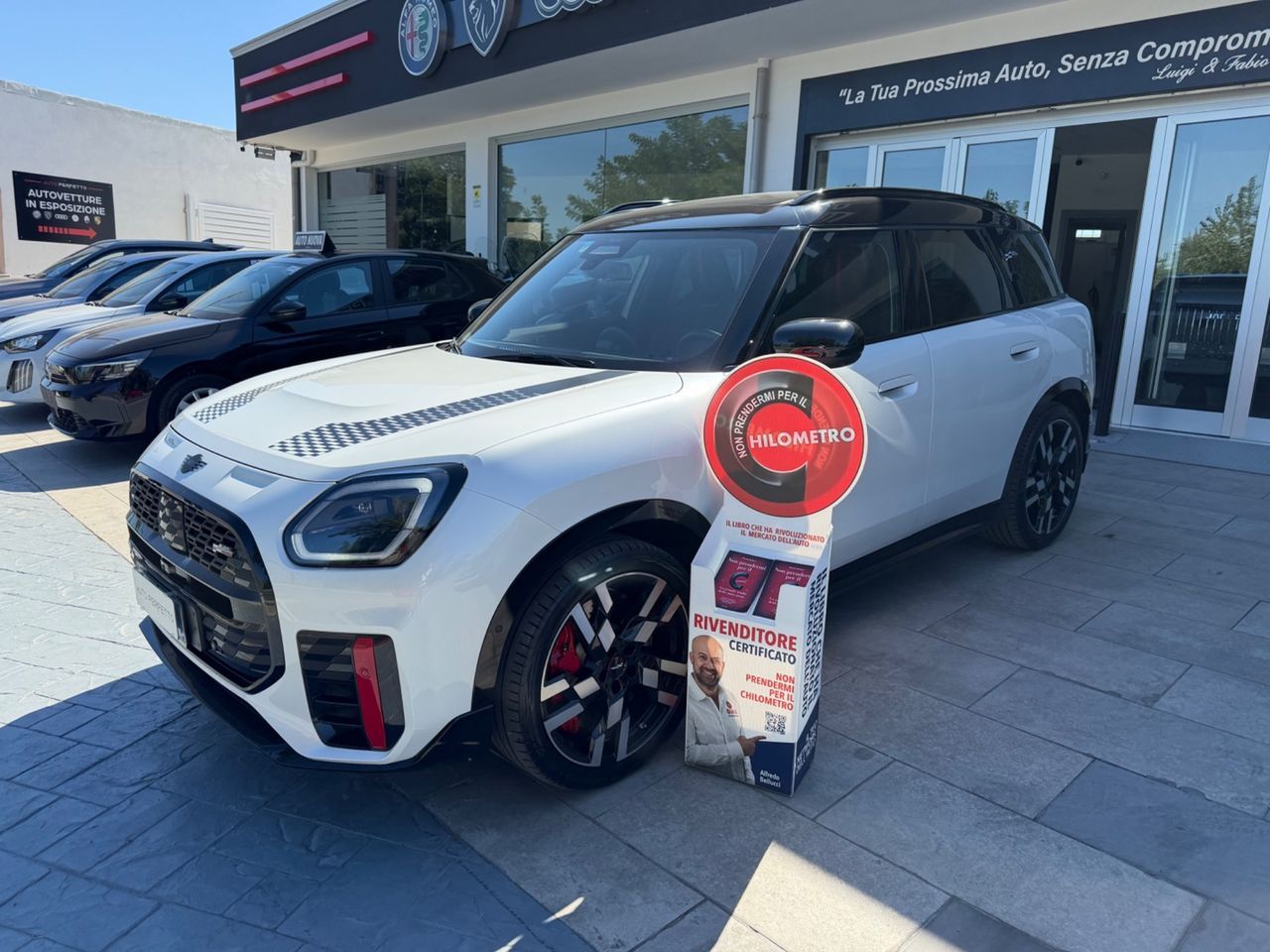 Other Mini Countryman John Cooper Works ALL4 JCW imagem 3