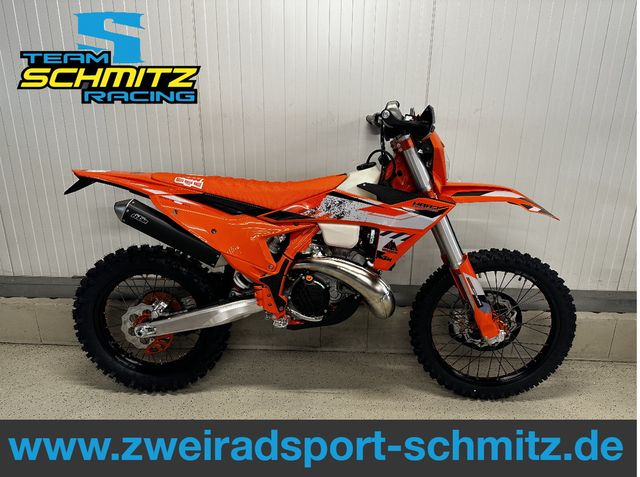 KTM EXC 300 HARDENDURO 2024 Finanzierbar