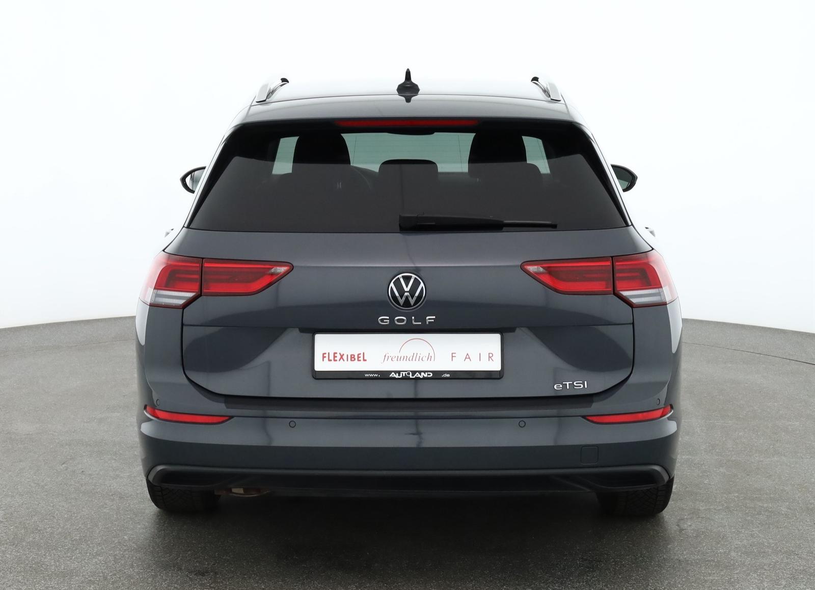 Volkswagen Golf VIII Variant 1.5 eTSI DSG LED Navi Tempomat, миниатюра 5