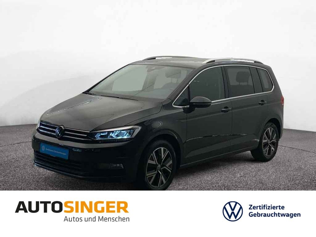 Image of Volkswagen Touran