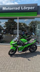 Kawasaki Ninja 500 SE - KAWASAKI 500 S