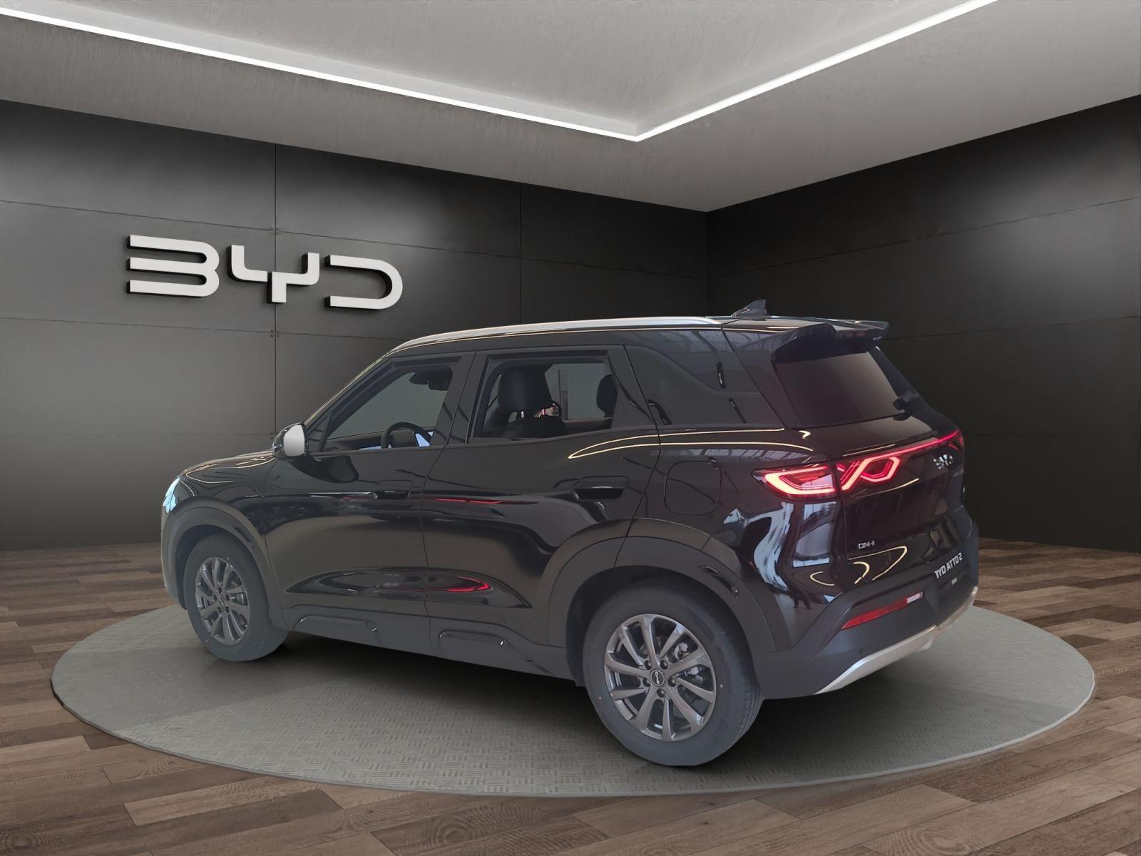 BYD Atto 2 DM-i Boost*HYBRID*Navi*360Kamera*Pano*DAB