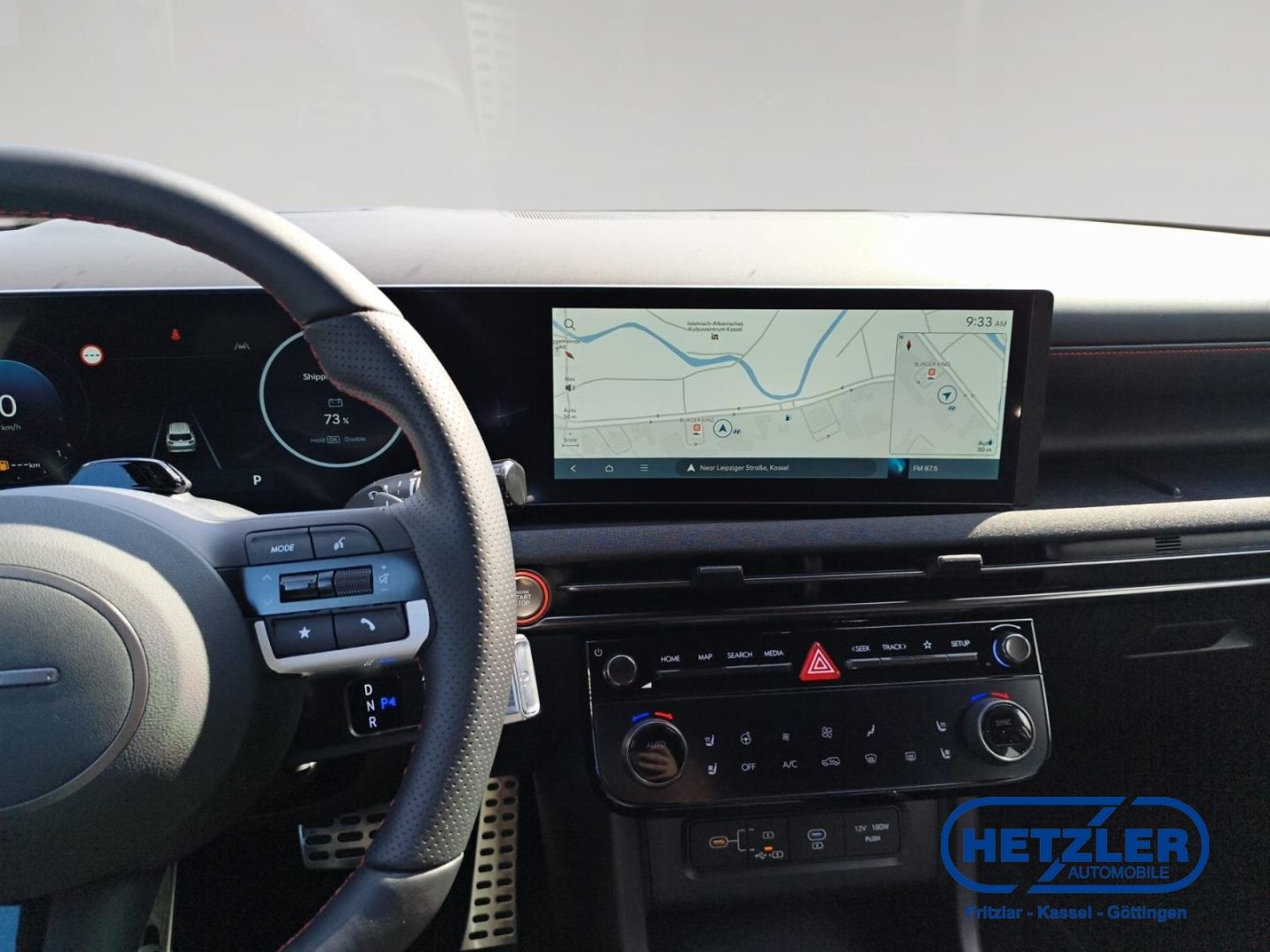 Hyundai Tucson – Bild 9