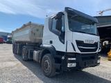 Iveco Stralis X-Way 480 Hydrodrive inkl. Kippauflieger - Iveco Euro5 Stralis