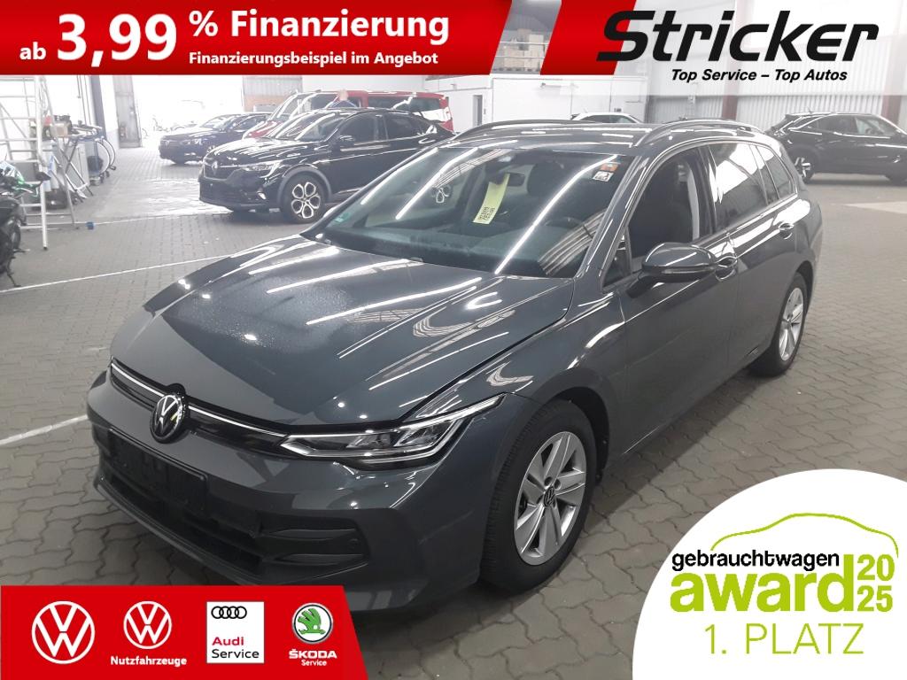 Volkswagen Golf Variant Life 1.5eTSI DSG 159,-ohne Anzahlun, миниатюра 2
