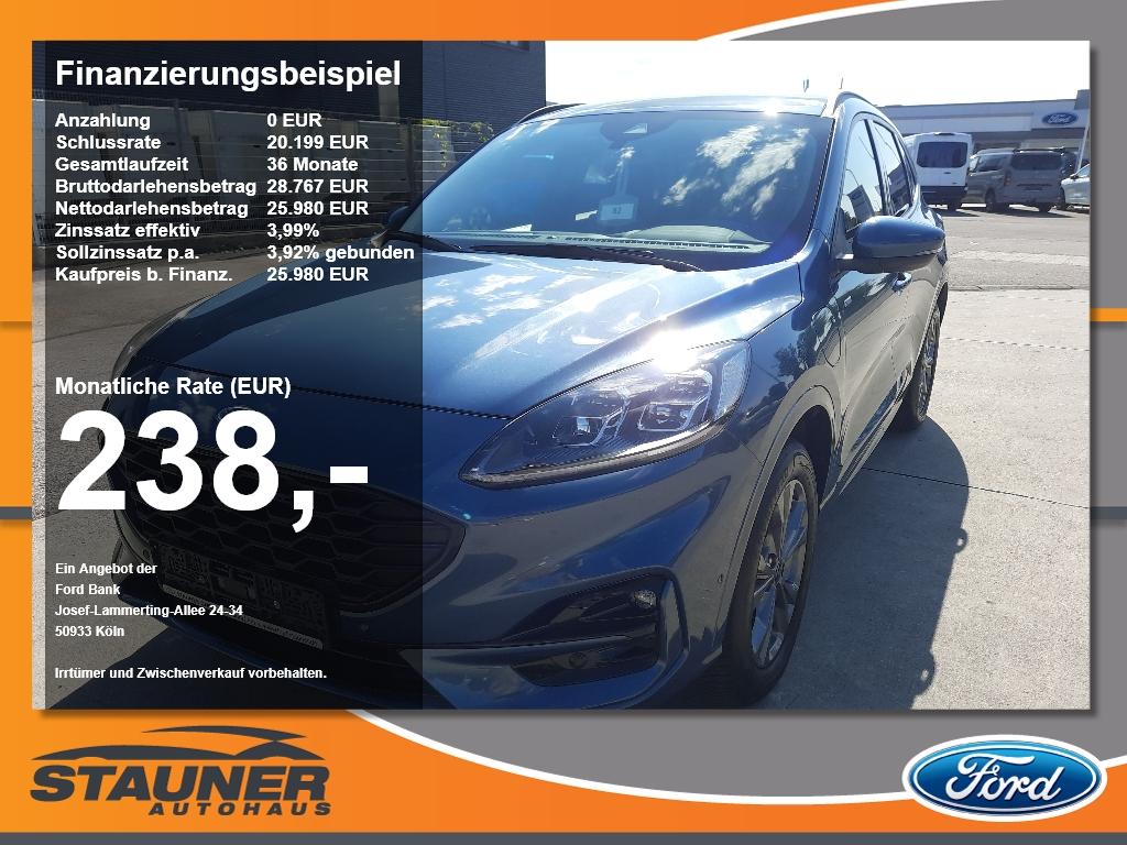 Ford Kuga ST-Line X 2.5l PHEV AHK LED Automatik