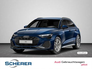 Audi Leasingangebot: Audi A3 Sportback S line TFSI KAMERA NAVI+ ACC SHZ