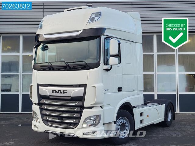 DAF XF 480 4X2 SSC Retarder Standklima LED ACC