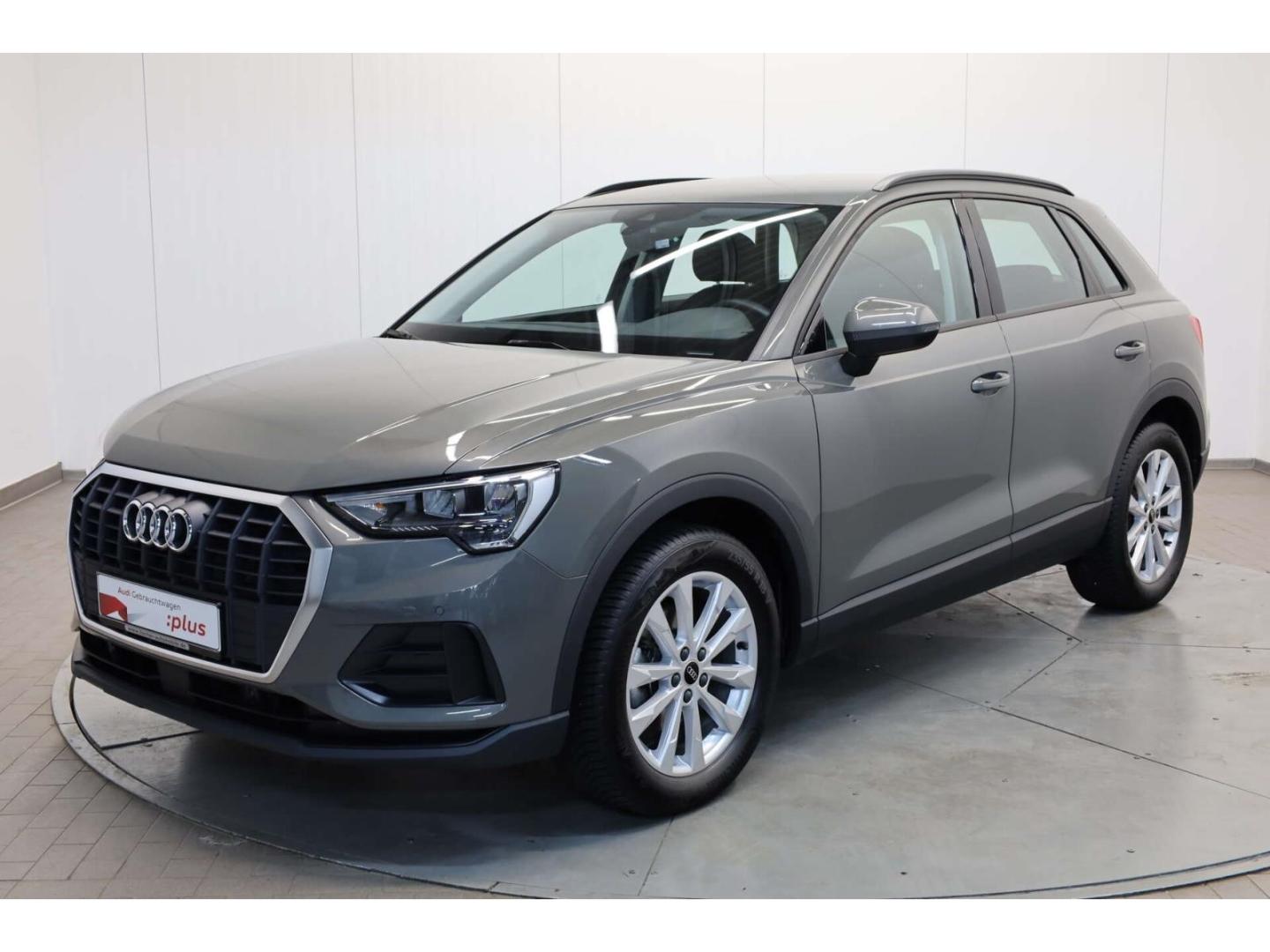 Audi Q3 35 TFSI S-Tronic AHK/NAV/Virt+/SH