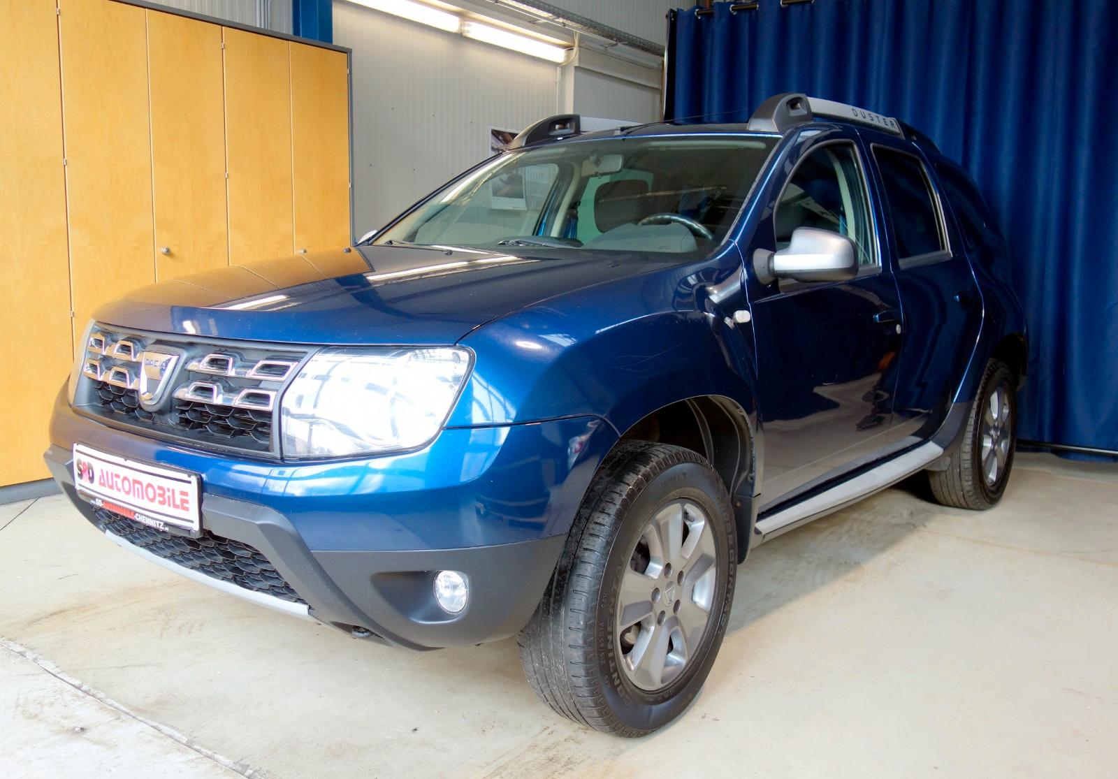 Dacia Duster  Celebration 4x2"Motorschaden"