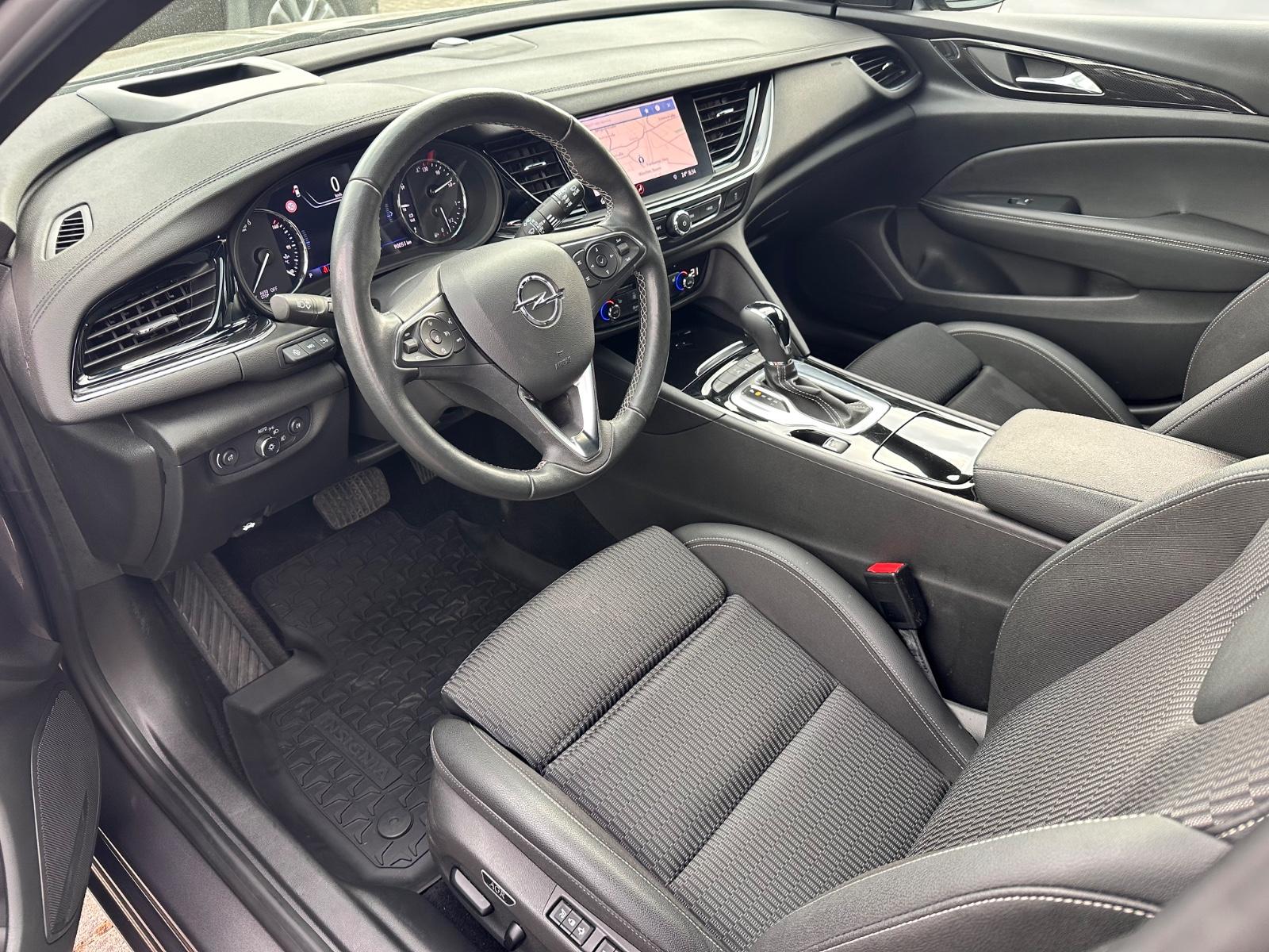 Opel Insignia B ST Navi HuD ACC AHK Kamera Massage