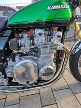 Kawasaki Z1000 J Umbau von  R& F Bike Tech - KAWASAKI 1000 R