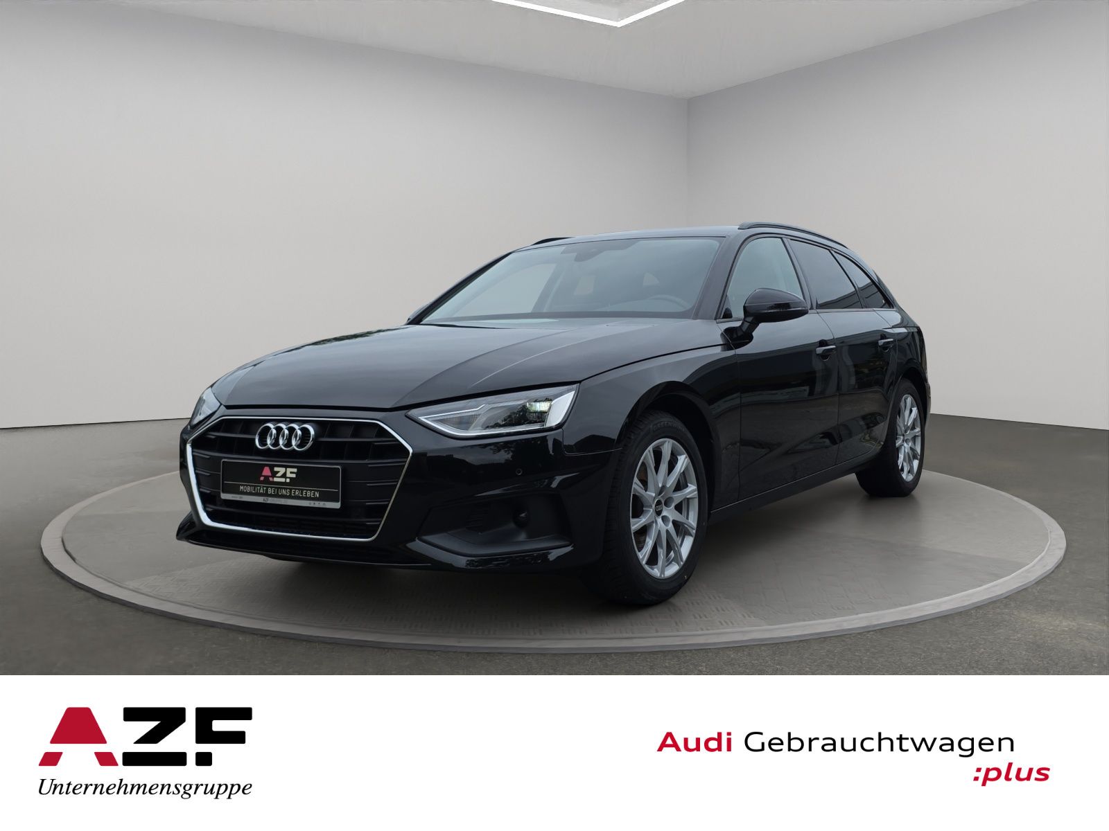 Audi A4 - Bild 1