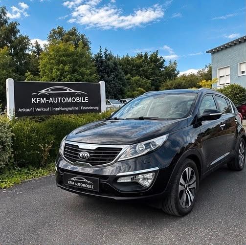 KIA Sportage - 1
