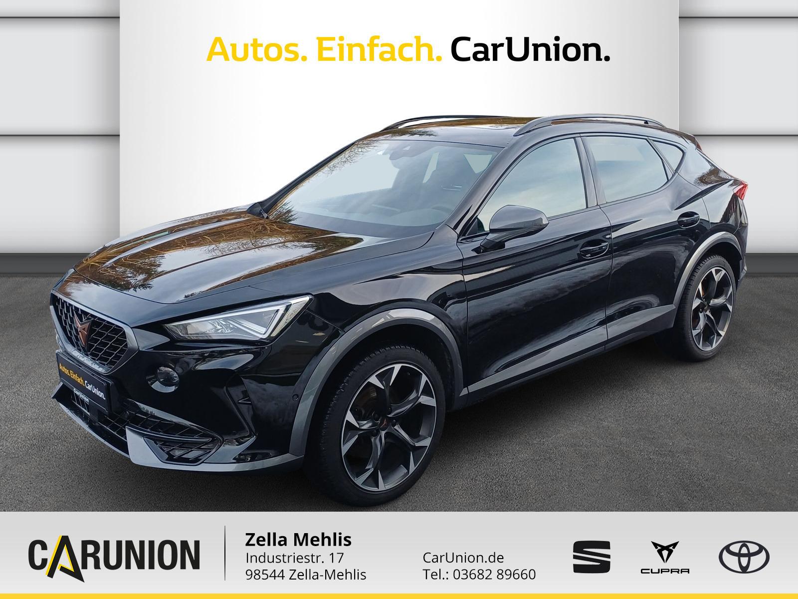 Cupra Formentor 2.0 TSI 4Drive DSG *AHK*STANDH*PANOD*