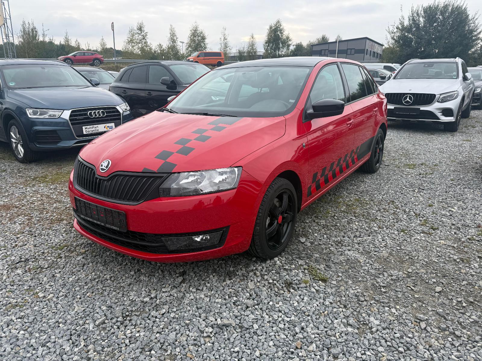 Skoda Rapid Spaceback Ambition